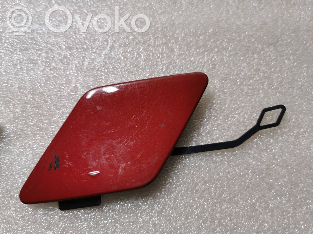 BMW 3 F30 F35 F31 Zaślepka haka holowniczego zderzaka tylnego 