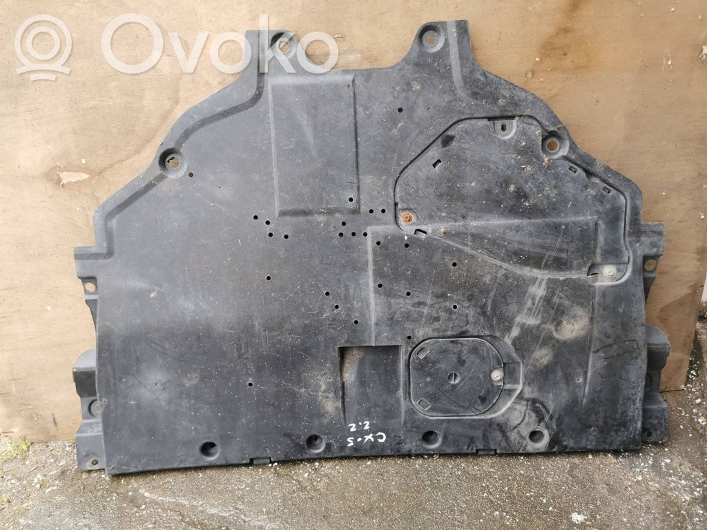 Mazda CX-5 Engine splash shield/under tray 