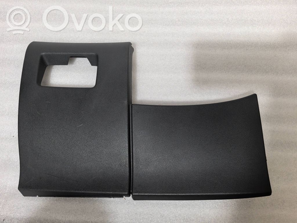 Citroen C4 II Paneļa dekoratīvās apdares vairogs (apakšējais) 