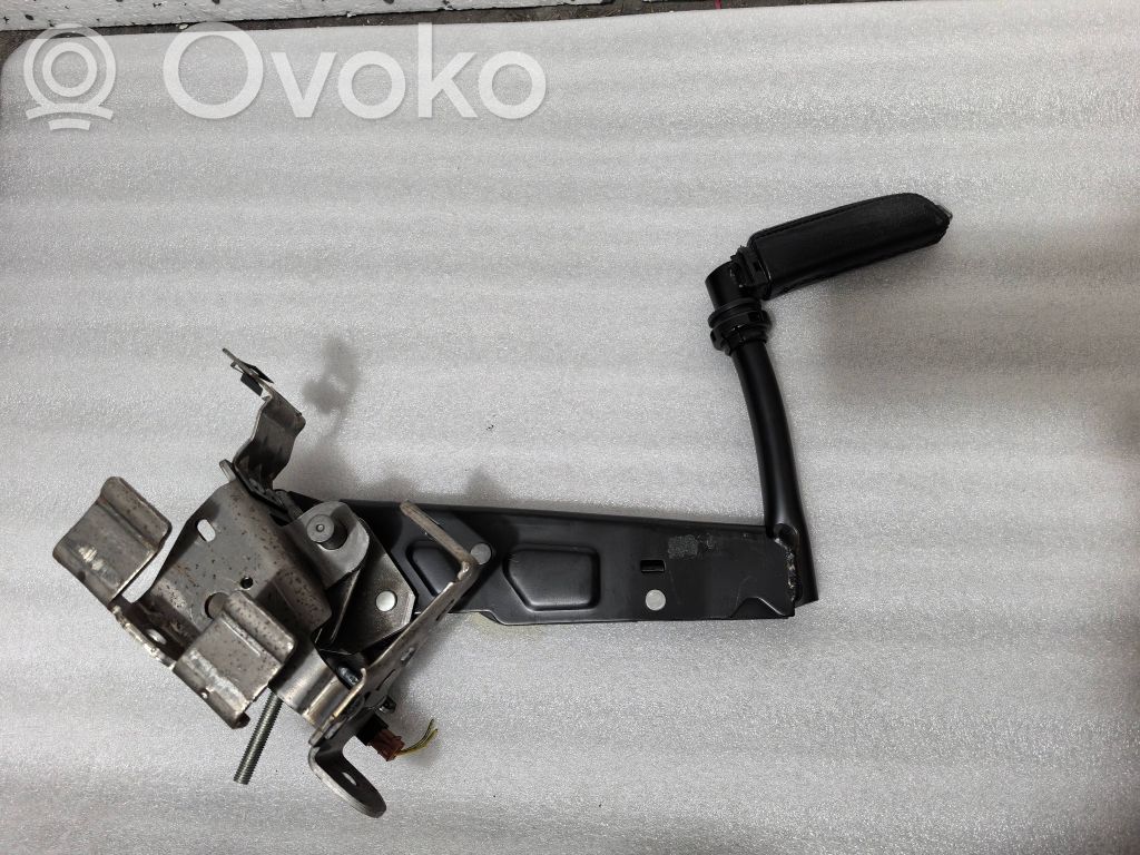 Citroen C4 II Frein à main / assemblage du levier 