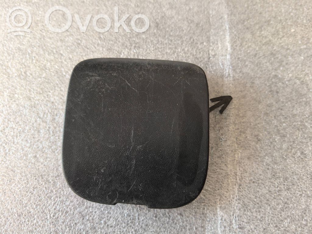 Mitsubishi Outlander Zaślepka haka holowniczego zderzaka tylnego 