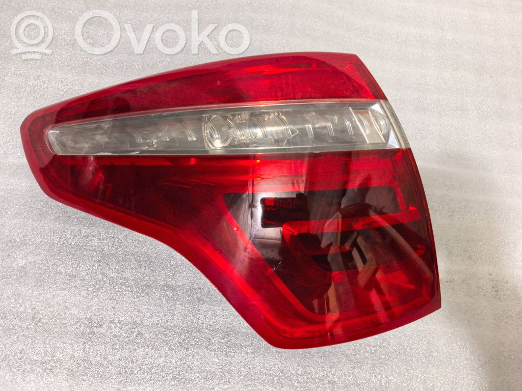 Citroen C4 I Picasso Lampa tylna 
