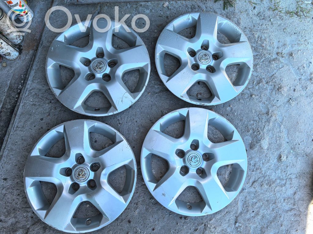 Originalus R16 rato gaubtas (-ai)   13198634NN