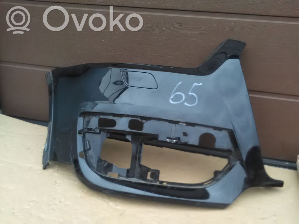 Audi Q3 8U Front bumper corner part panel trim 