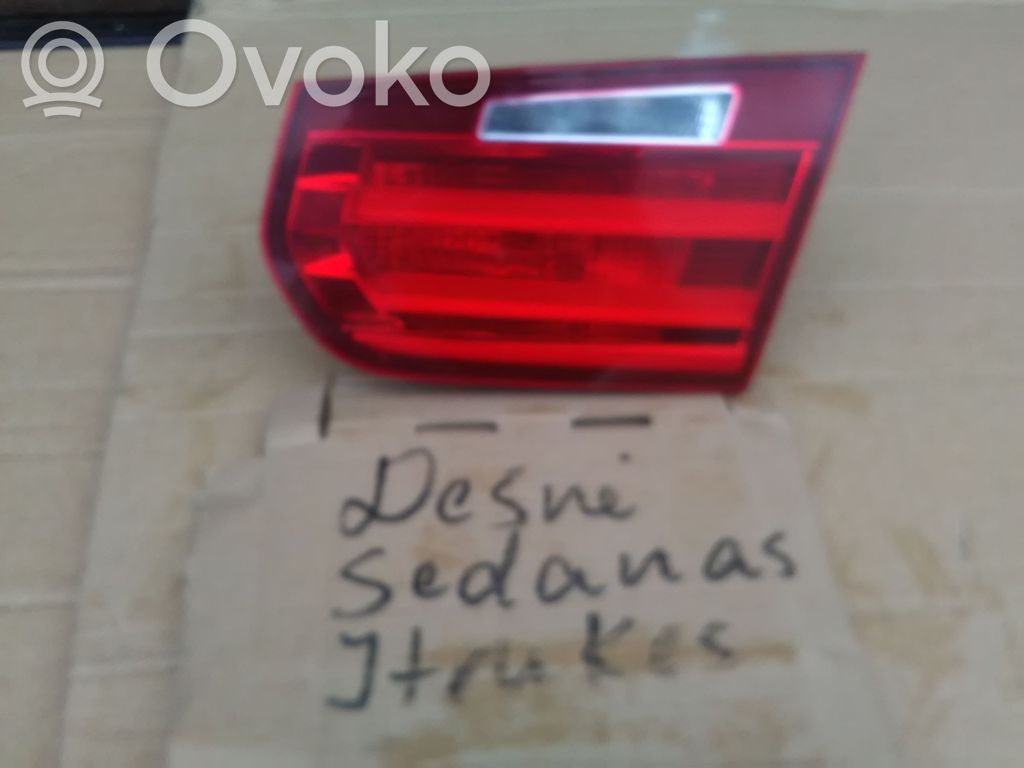BMW 3 F30 F35 F31 Tailgate rear/tail lights 
