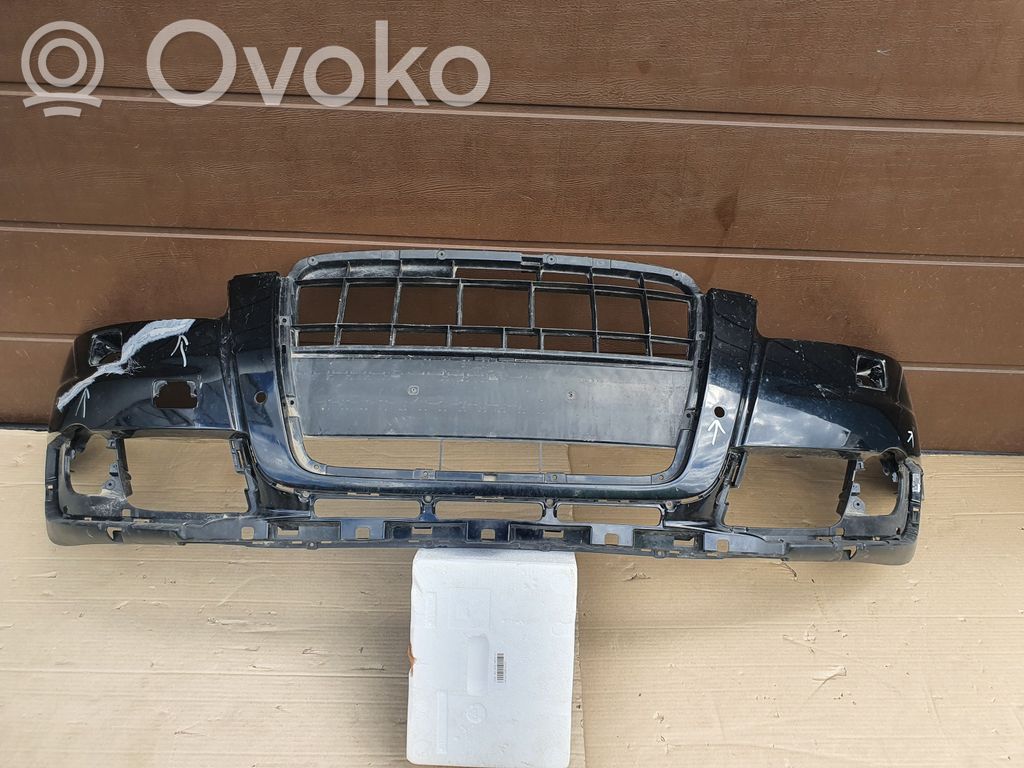 Audi A6 S6 C6 4F Priekinis bamperis 