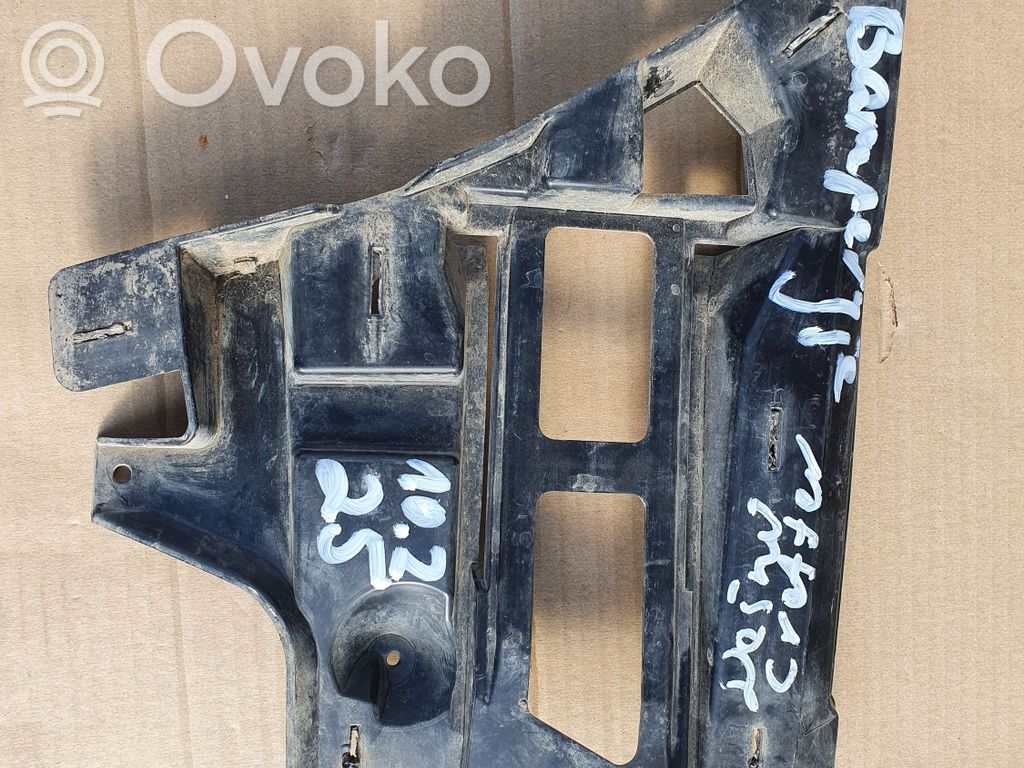 Volkswagen Crafter Front bumper mounting bracket 