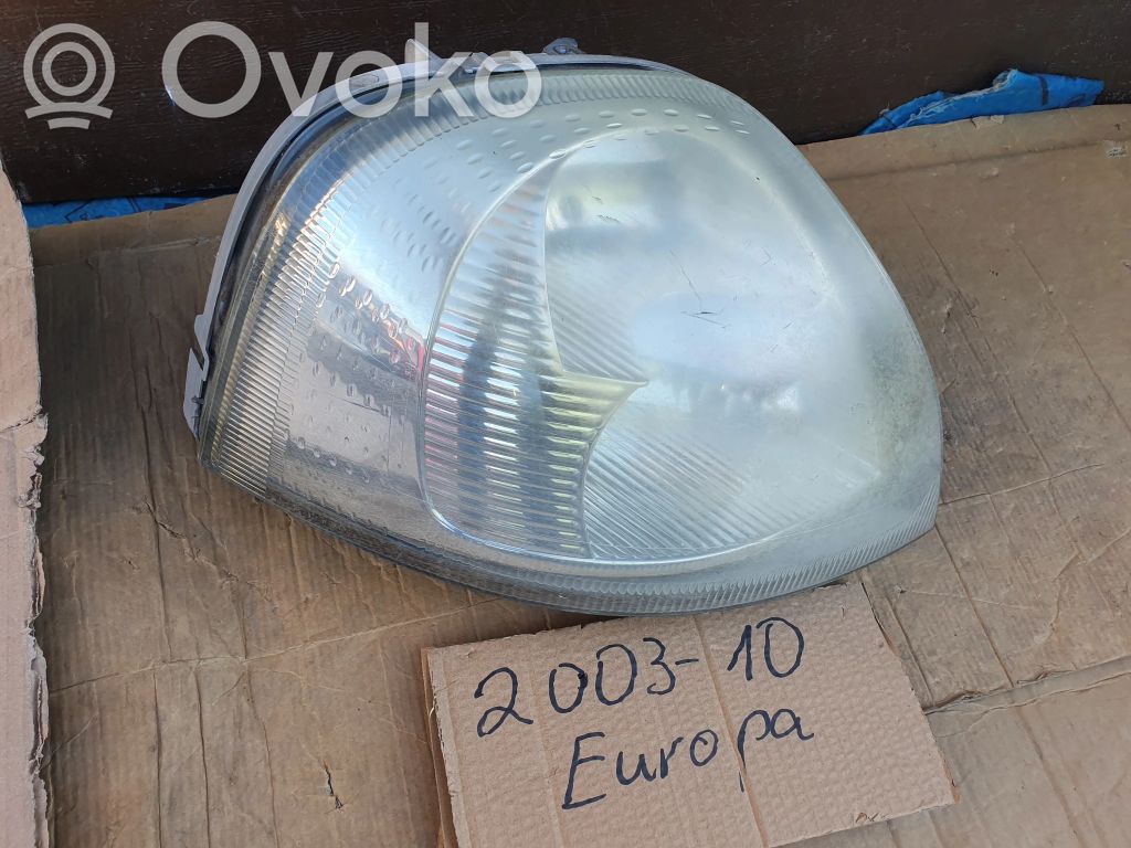 Renault Master II Headlight/headlamp 
