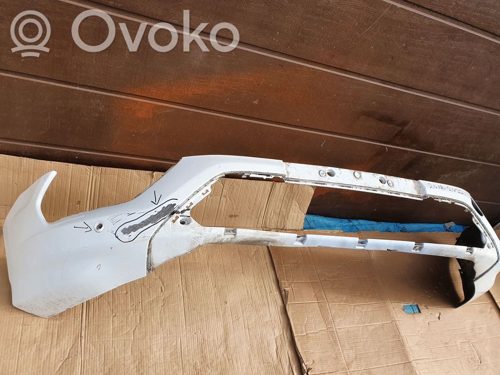 Ford Tourneo Custom Front bumper lip 