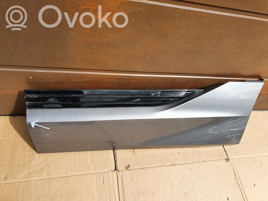 Audi e-tron Apdaila galinių durų (moldingas) 