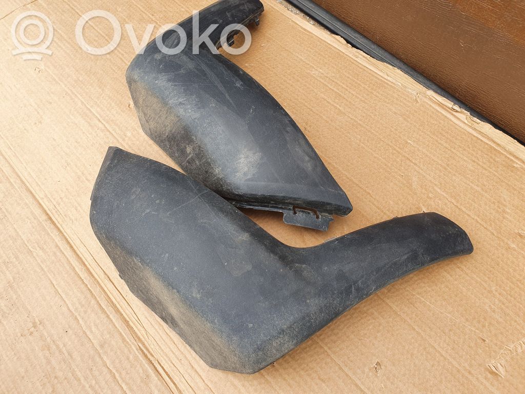 Volvo C30 Front bumper splitter molding 