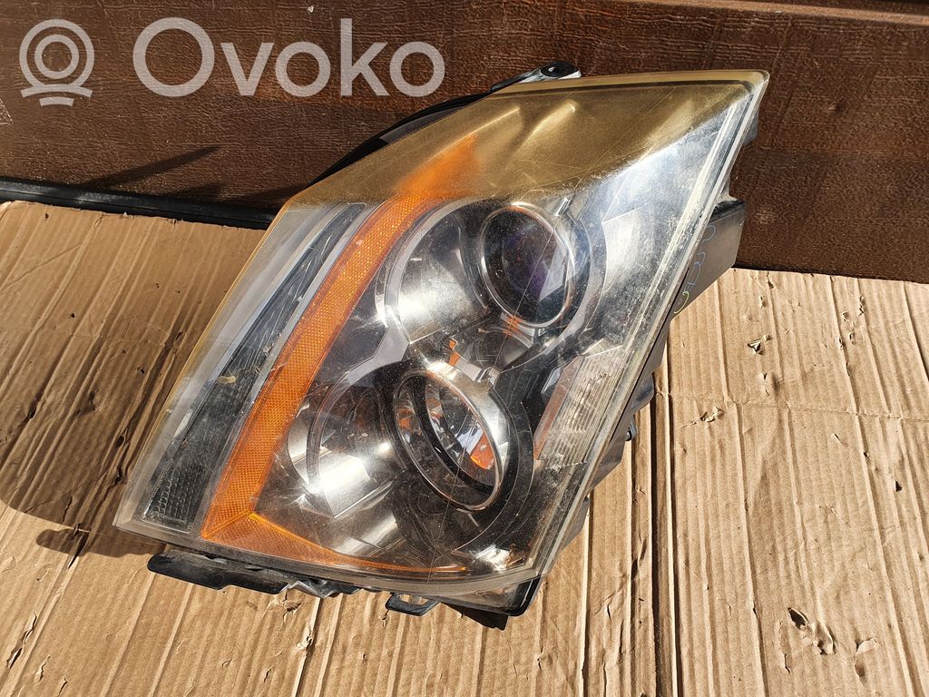 Cadillac DTS Headlight/headlamp 