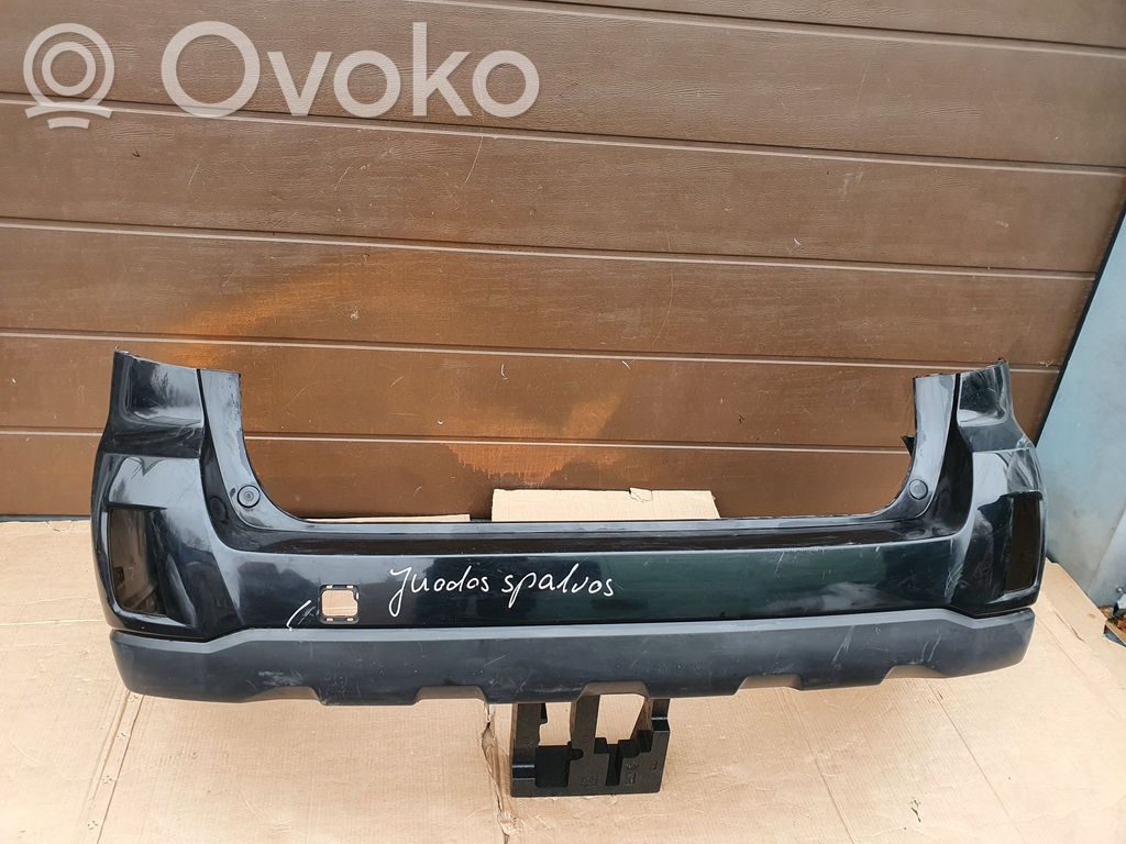 Subaru Outback Bamperis 