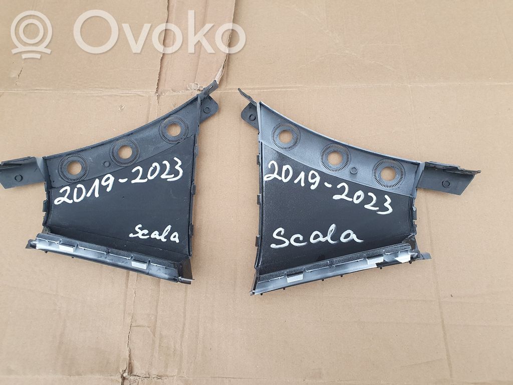 Skoda Scala Stabdžių aušinimo oro kanalas 