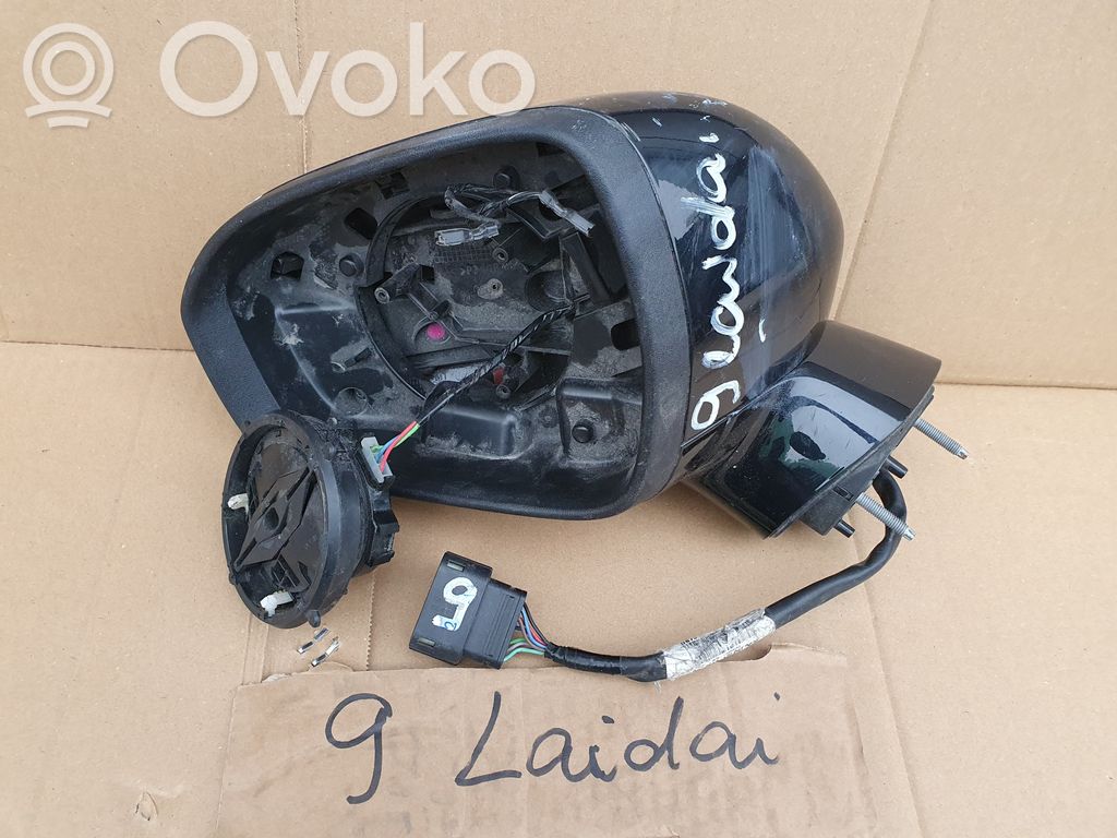 Ford Mondeo MK V Componentă oglindă exterioară portieră 