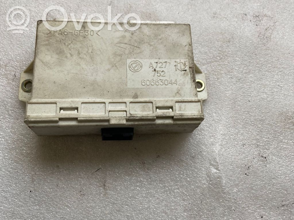 Alfa Romeo 156 Otras unidades de control/módulos 