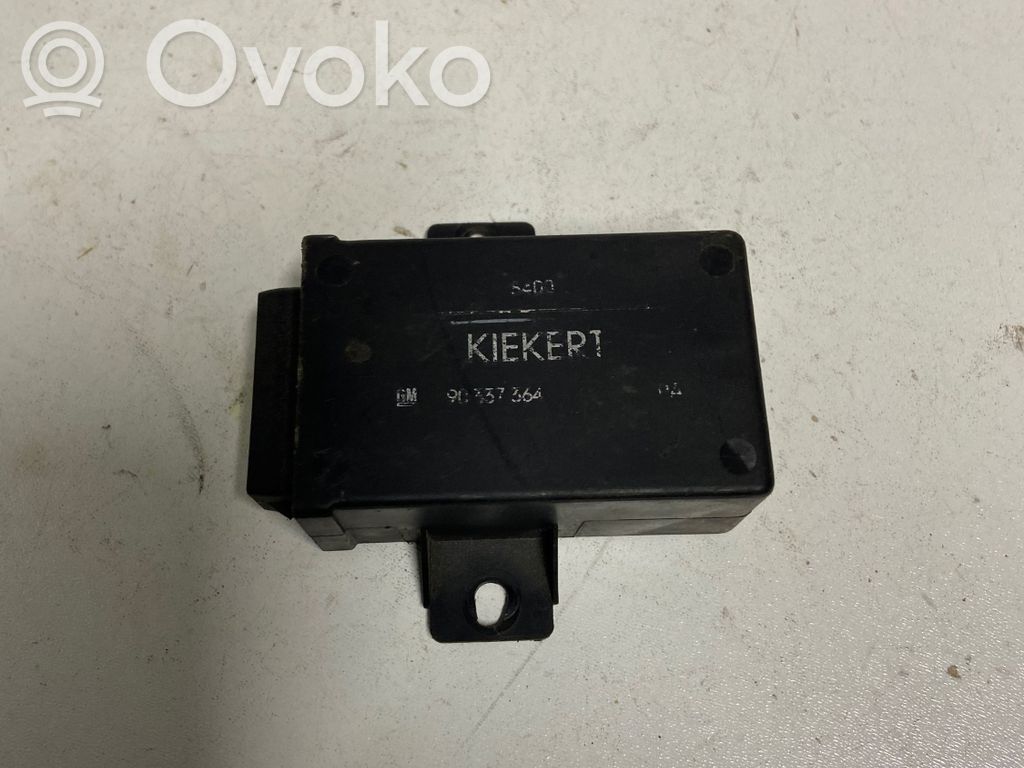 Opel Omega B1 Other relay 