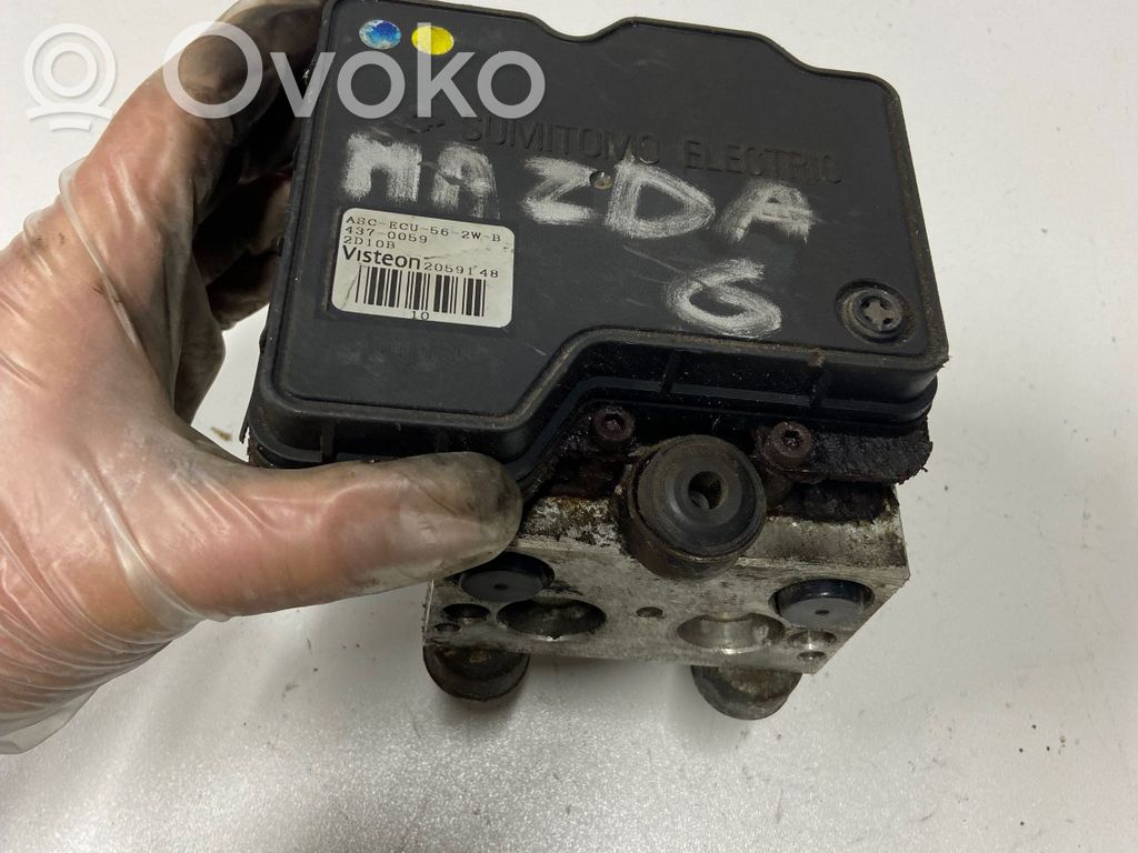 Mazda 6 ABS Pump 