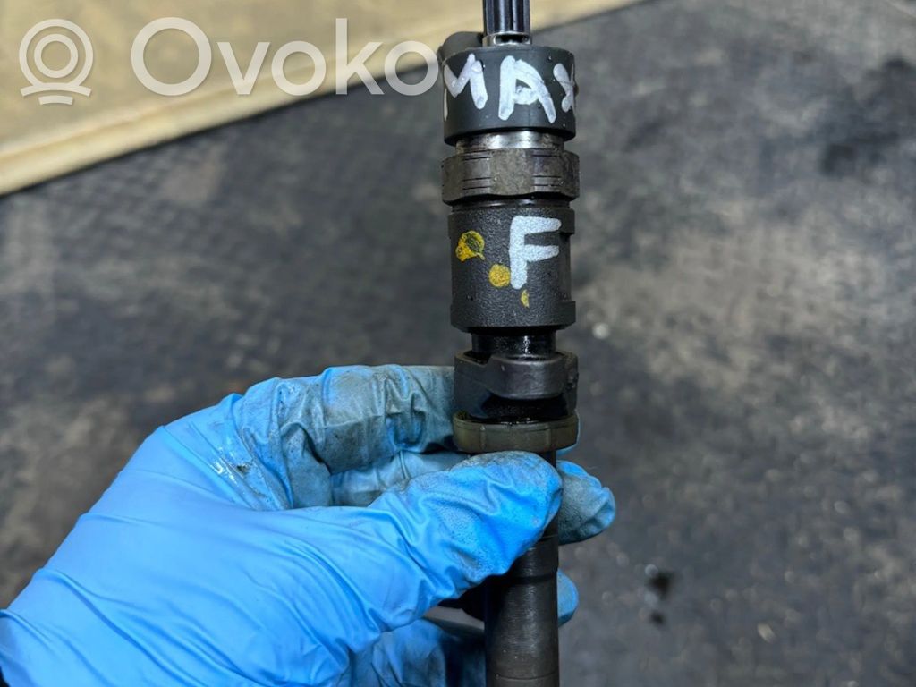 Inyector de combustible   0445110259