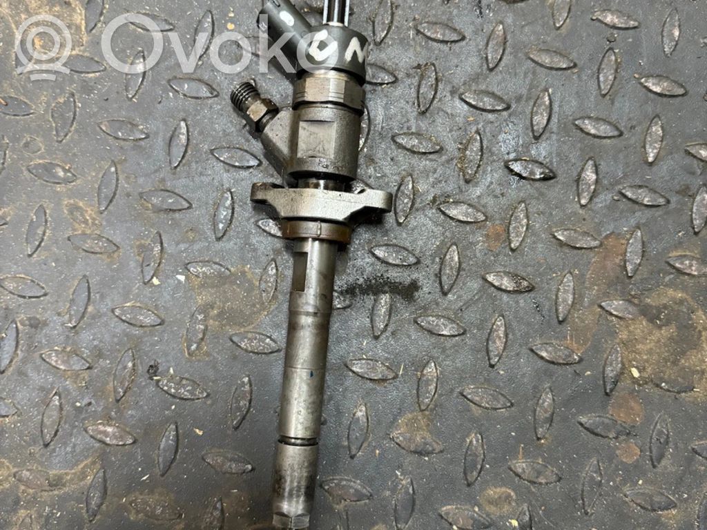 Inyector de combustible   0445110259