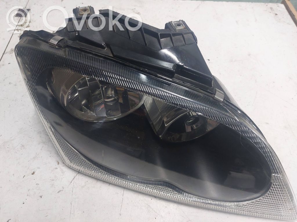 Chrysler Pacifica Headlight/headlamp 
