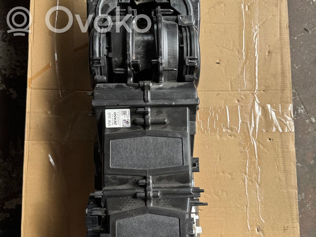 Audi SQ7 Scatola climatizzatore riscaldamento abitacolo assemblata 