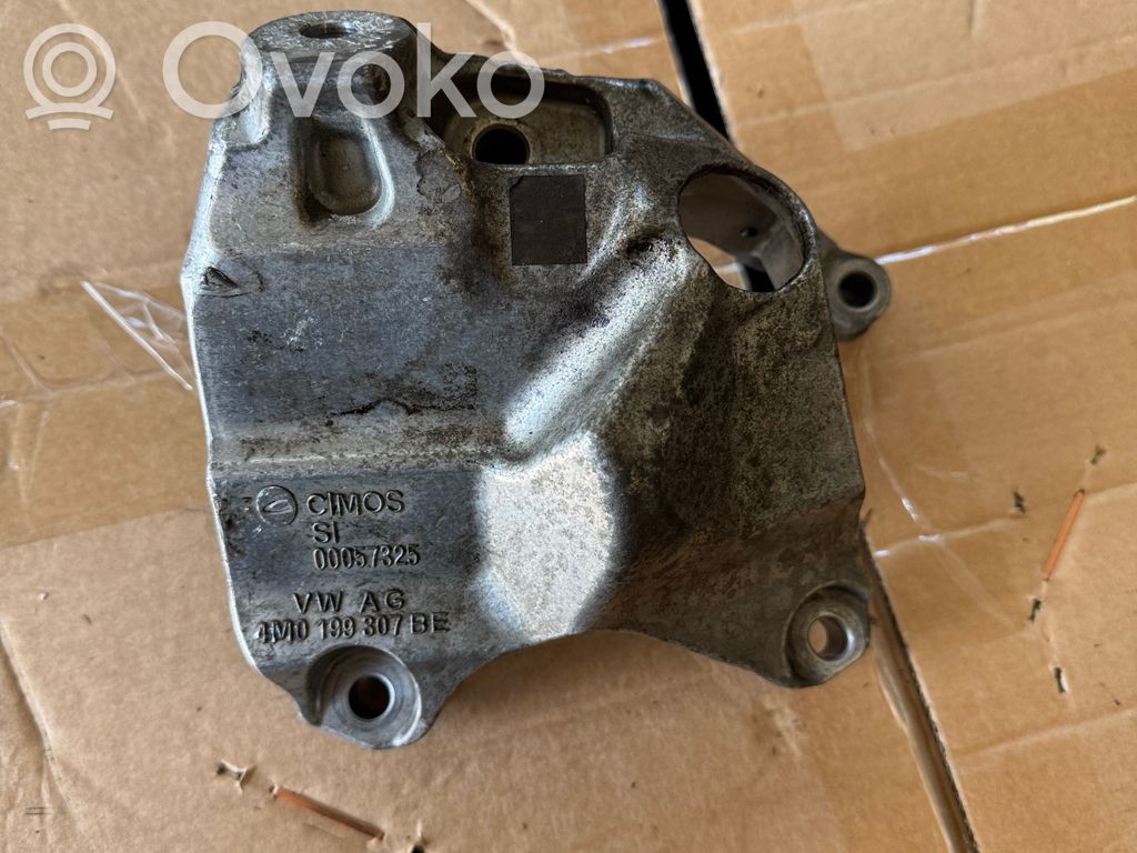 Engine mounting bracket   4M0199307BE,00057325