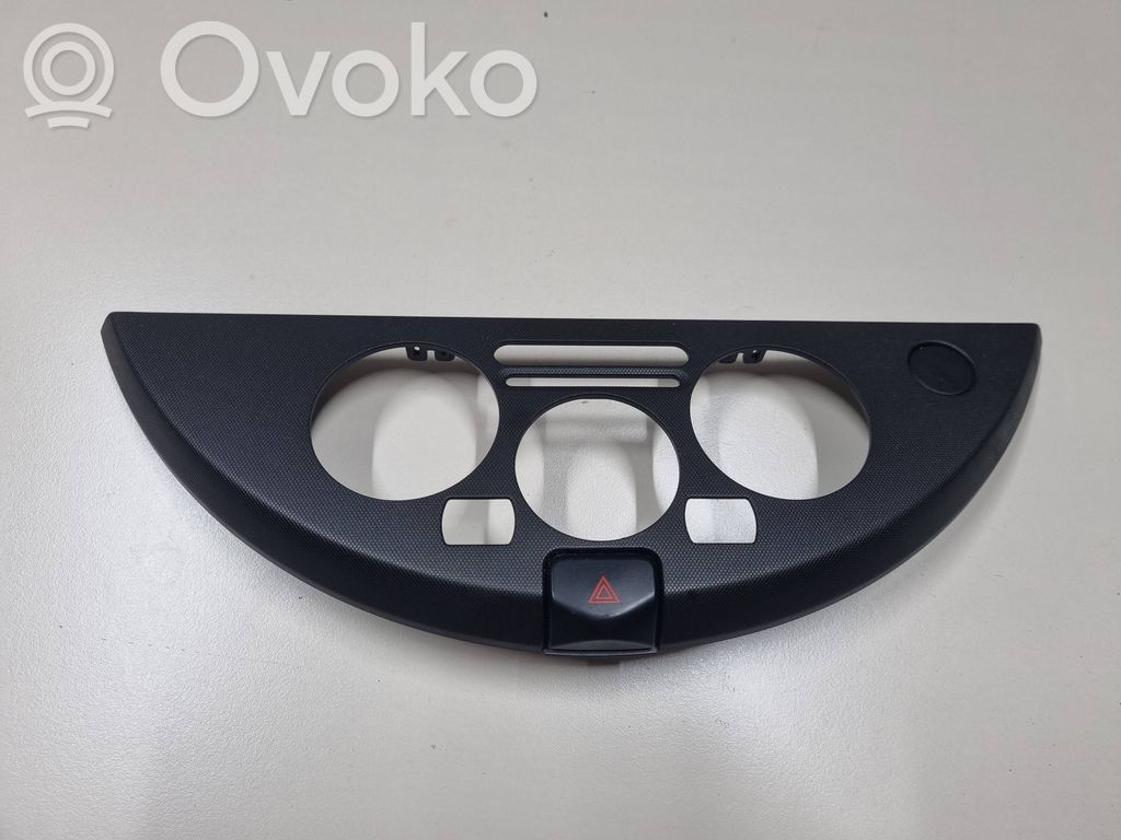 Console centrale, commande chauffage/clim   N103453X