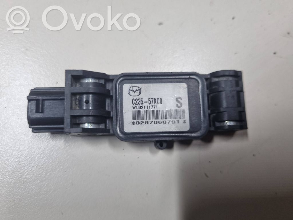 Airbagsensor Crashsensor Drucksensor   C23557KC0,W002T11771,0267060791