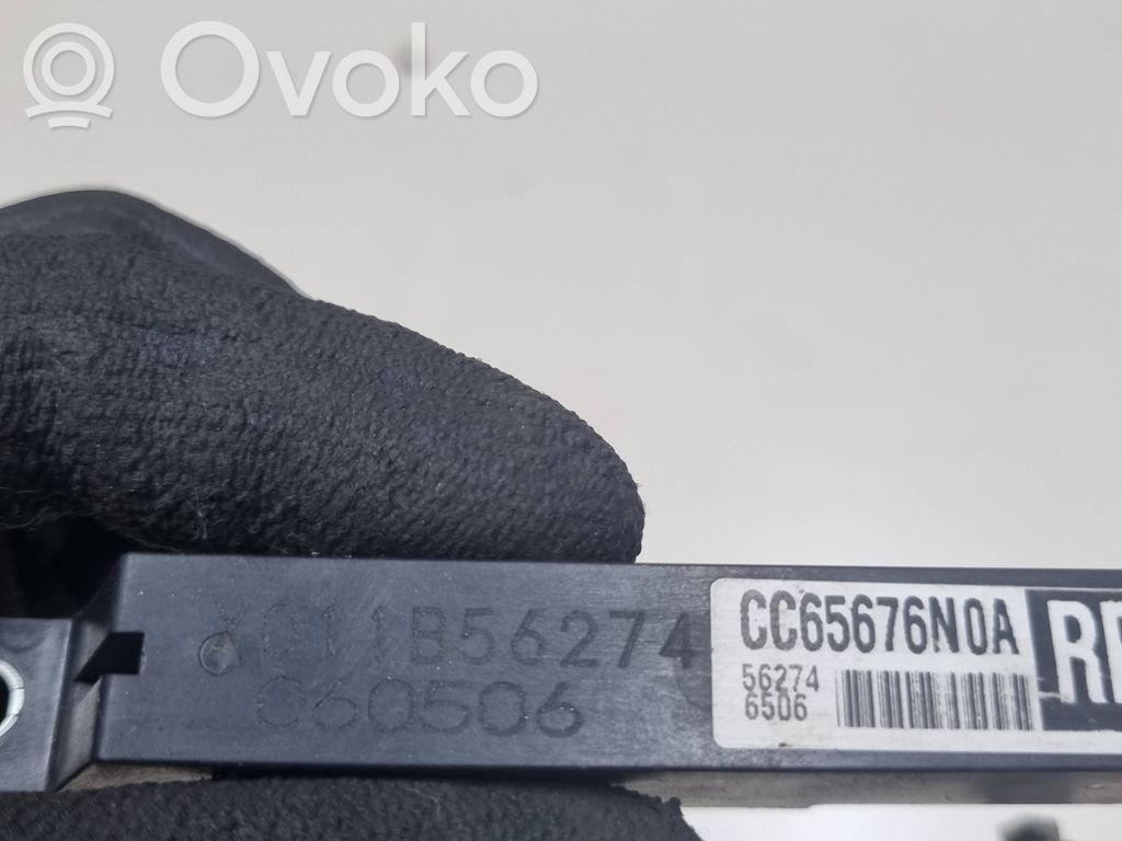 Mazda 5 Other control units/modules 