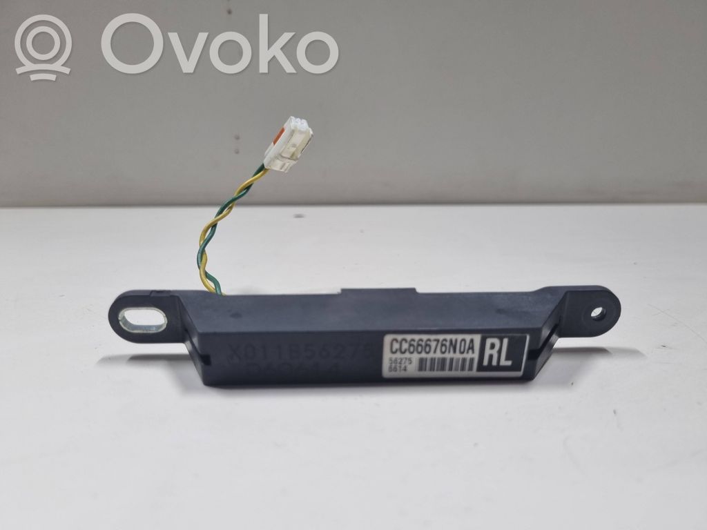 Mazda 5 Muut ohjainlaitteet/moduulit 