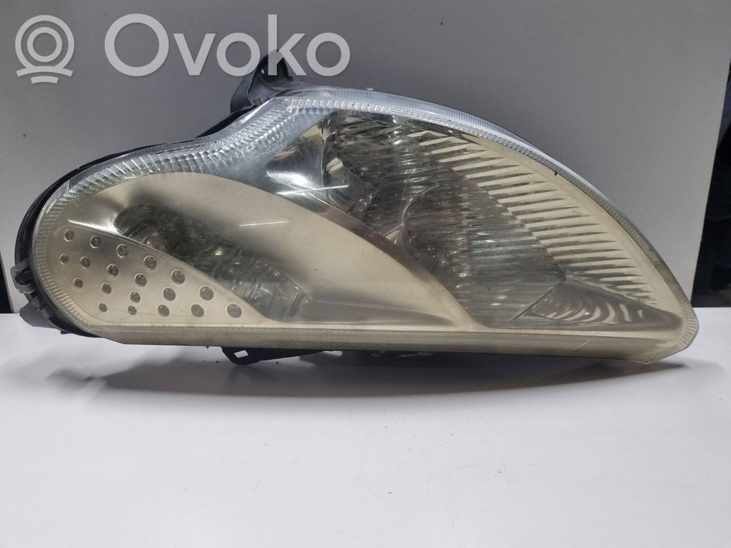 Citroen C3 Phare frontale 