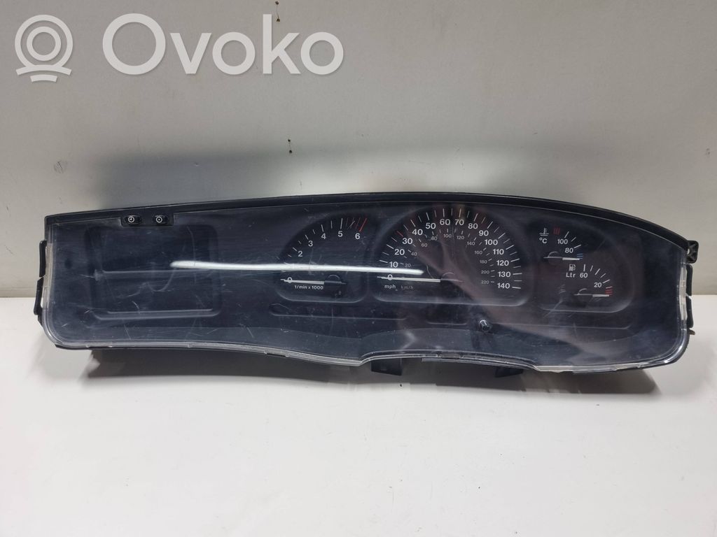Speedometer (instrument cluster)   81117841