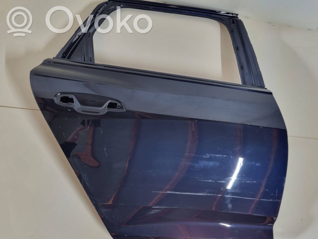 Audi A6 S6 C8 4K Puerta trasera 