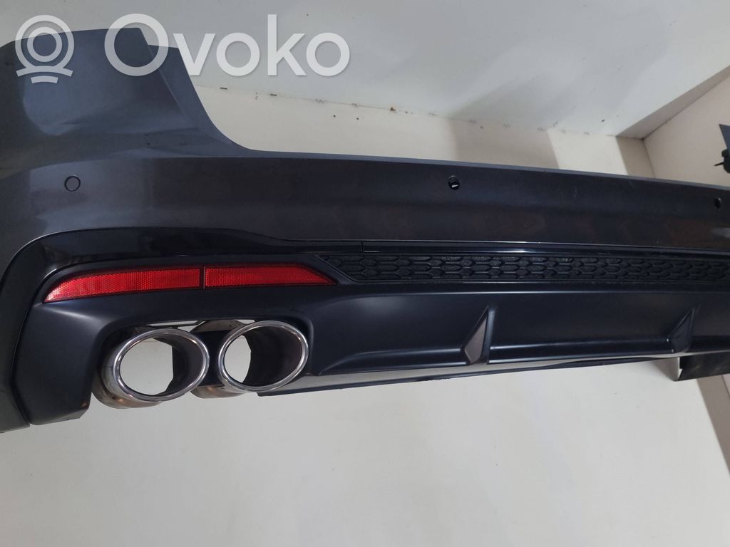 Audi A4 S4 B9 8W Parachoques 