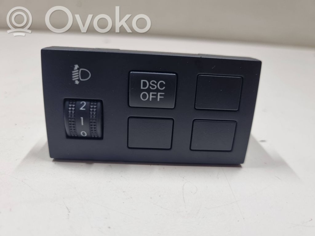 Headlight level height control switch   DF7466170,03082007,03099510