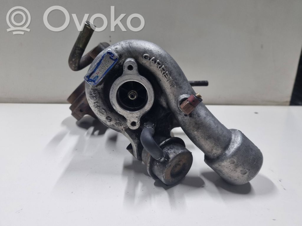 Turbina   93FF6K682AC,4520632,XJ04033A