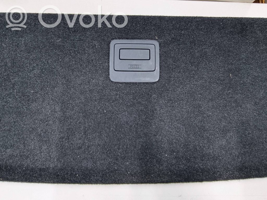 Volkswagen PASSAT B6 Tappetino di rivestimento del bagagliaio/baule 