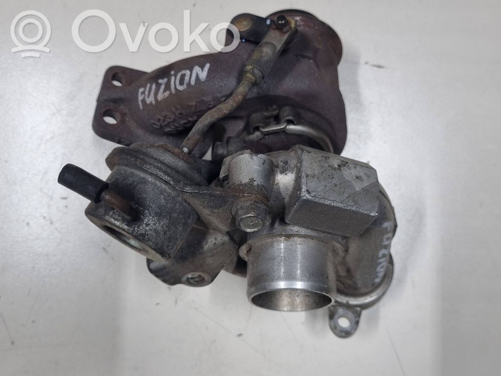 Ford Fusion Turboahdin 