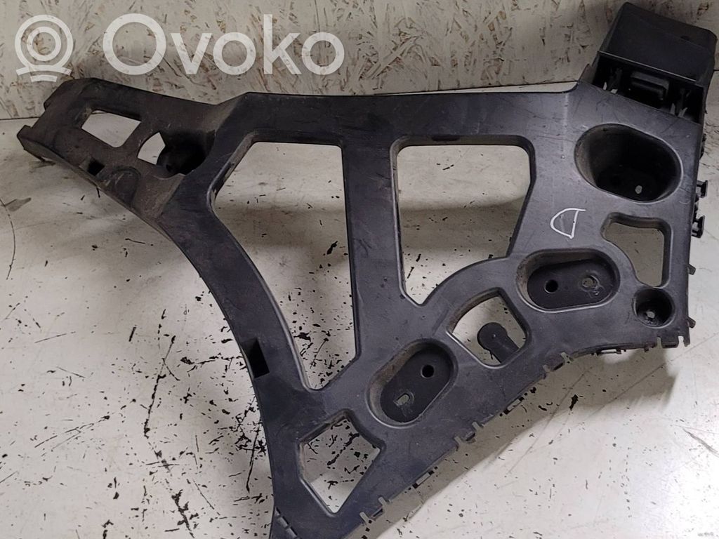 Renault Megane III Rear bumper mounting bracket 