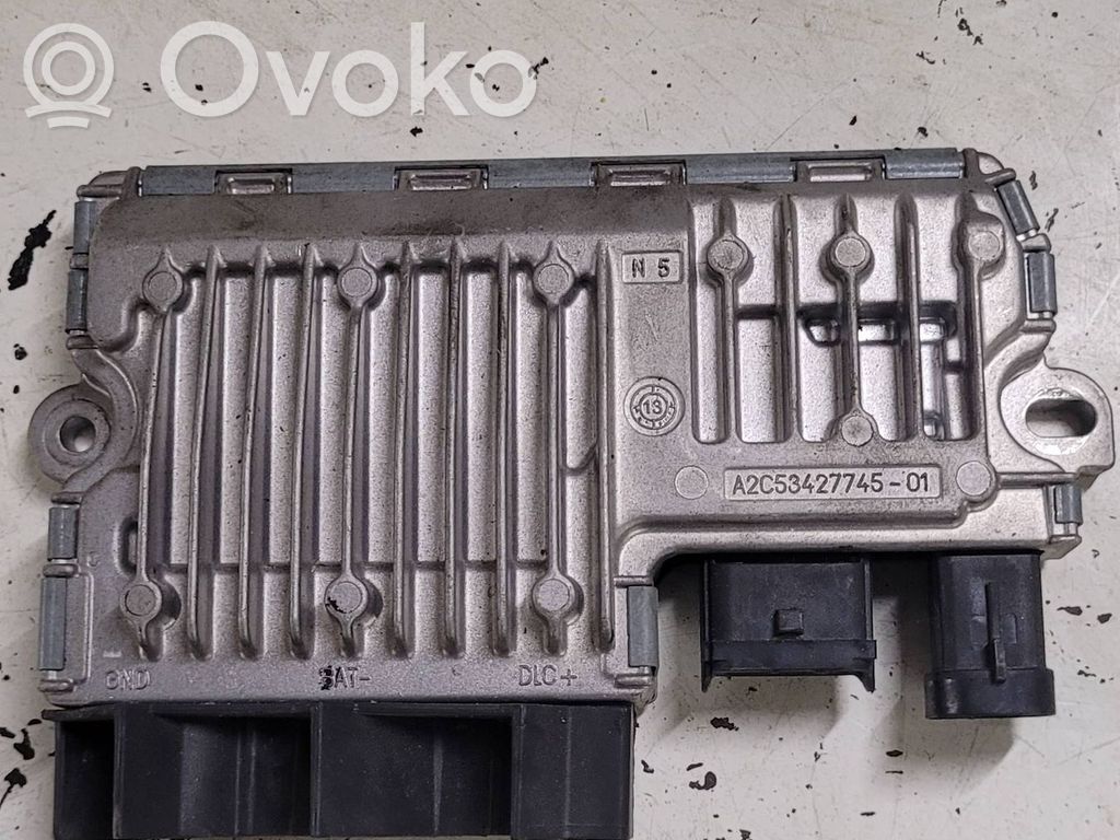 Citroen C4 II Picasso Other control units/modules 
