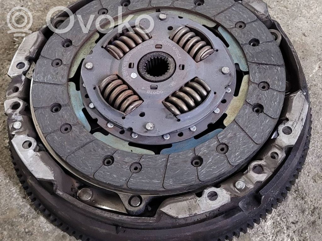 Clutch set kit