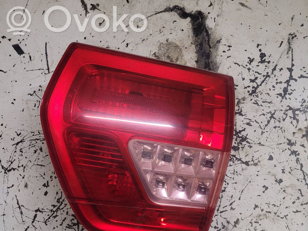 Citroen C5 Takaluukun takavalot 