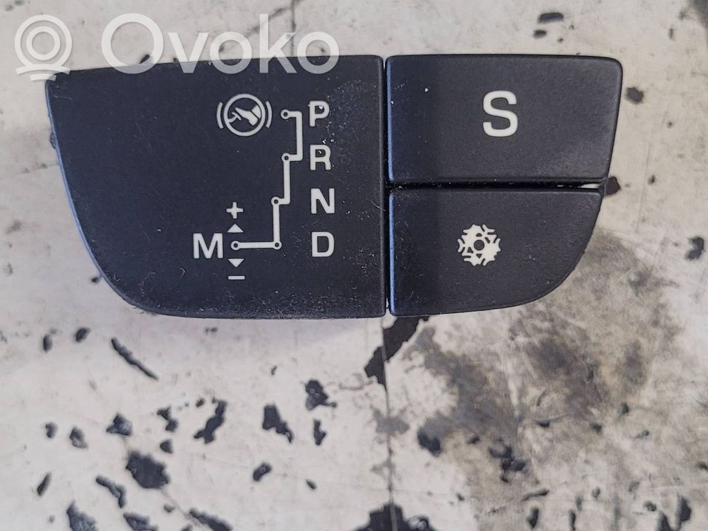 Citroen C5 Gear shift selector indicator 