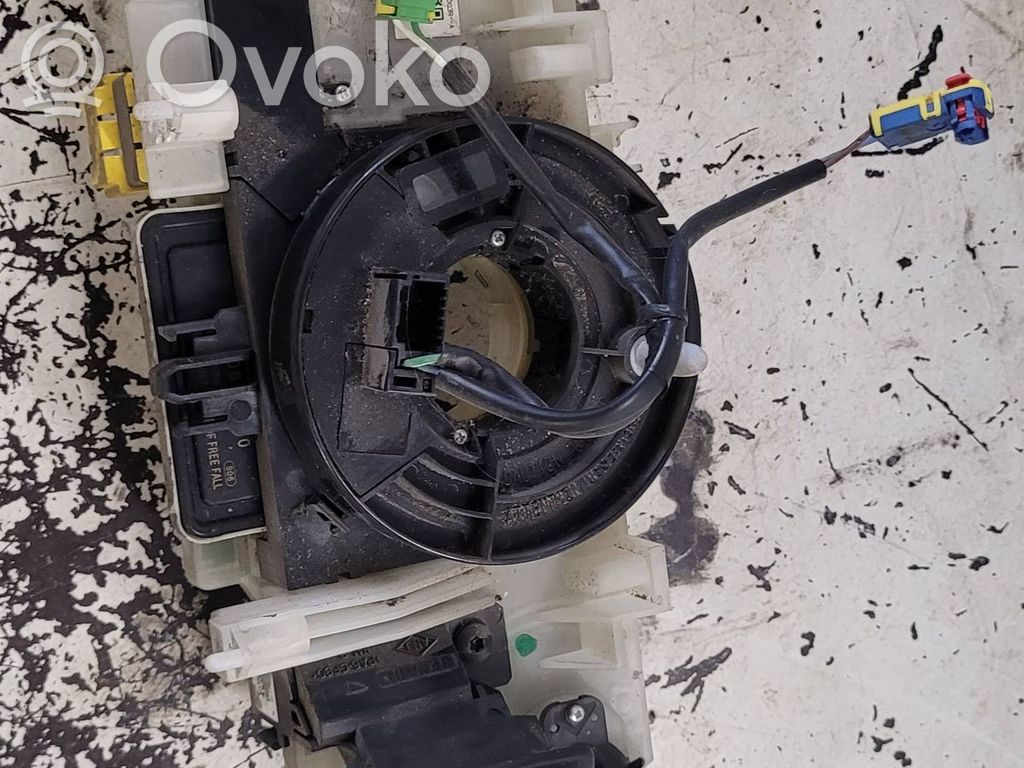 Renault Laguna III Interruptor/palanca de limpiador de luz de giro 