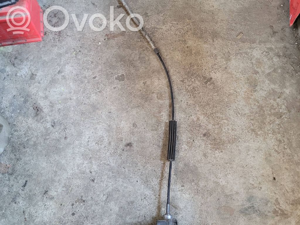 Citroen C5 Gear shifter/selector 