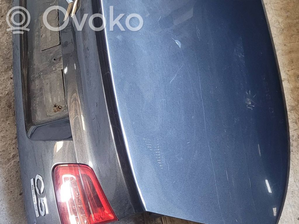 Tailgate/trunk/boot lid