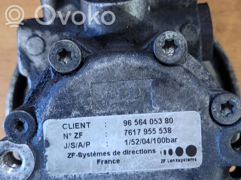 Citroen C5 Power steering pump 