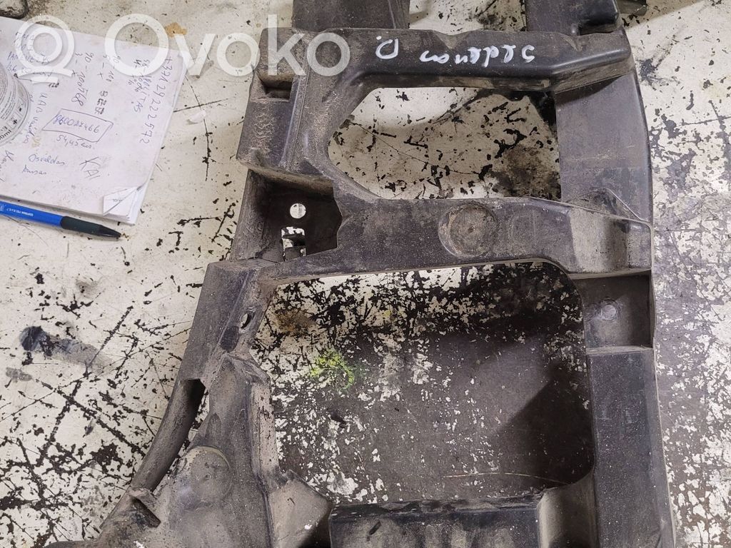 Citroen C5 Rear bumper mounting bracket 