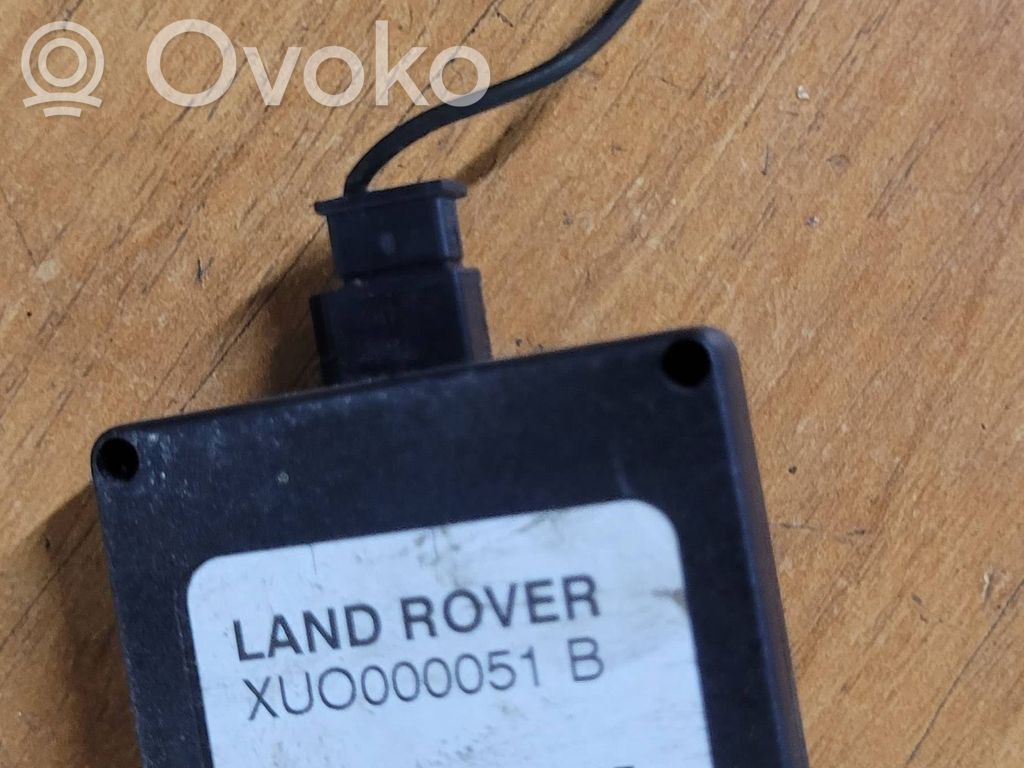 Land Rover Range Rover L322 Wzmacniacz anteny 